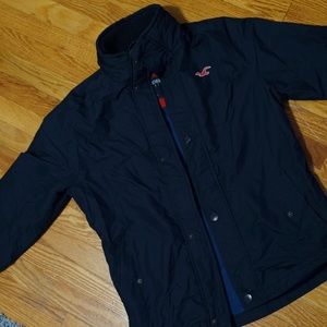 Hollister All-Weather Jacket